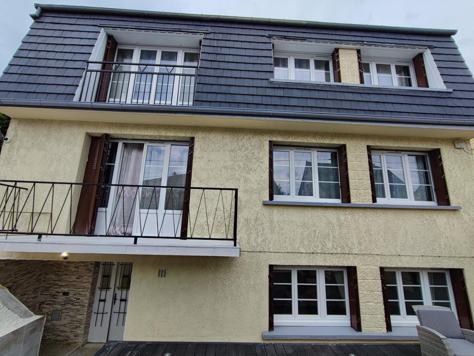 G-Logement-Francilien Aeroport Cdg, Parc Des Expositions Villepinte, Bourget, Asterix. Goussainville  Exterior photo