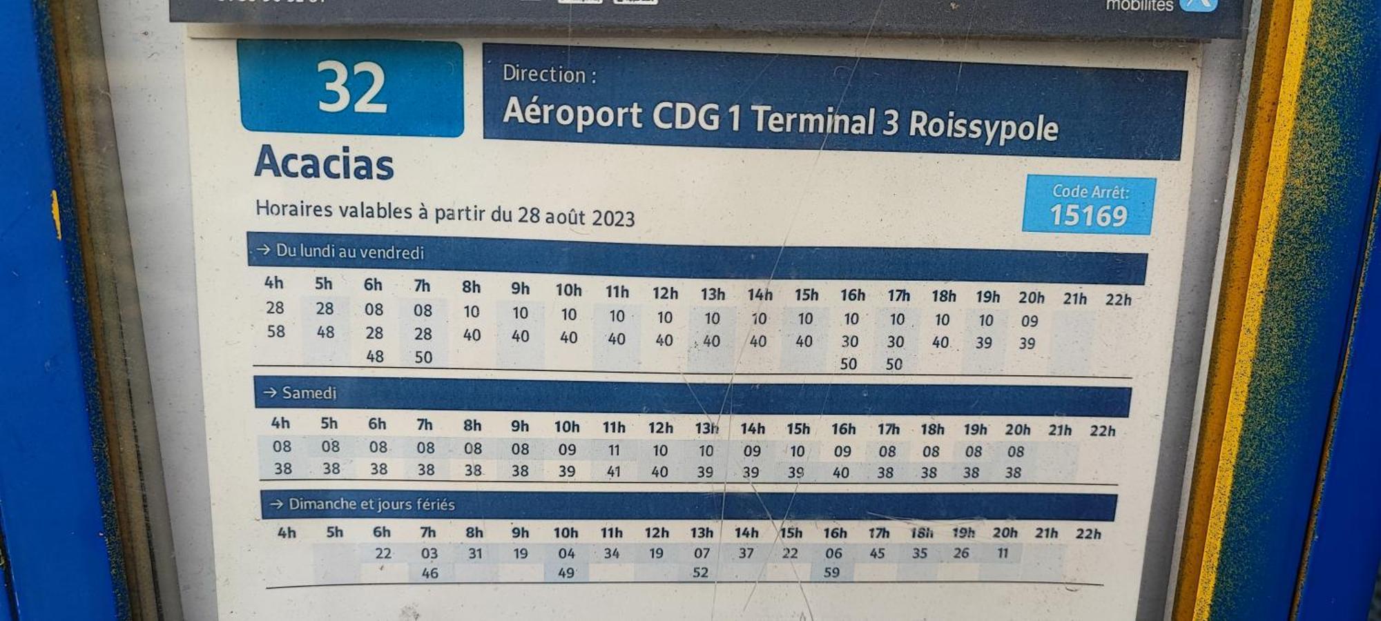 G-Logement-Francilien Aeroport Cdg, Parc Des Expositions Villepinte, Bourget, Asterix. Goussainville  Exterior photo