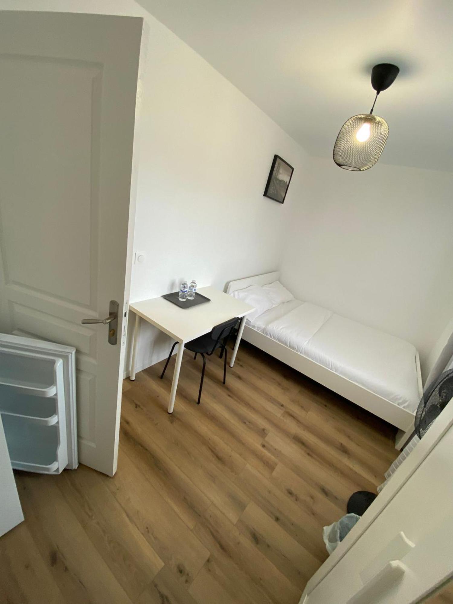 G-Logement-Francilien Aeroport Cdg, Parc Des Expositions Villepinte, Bourget, Asterix. Goussainville  Exterior photo