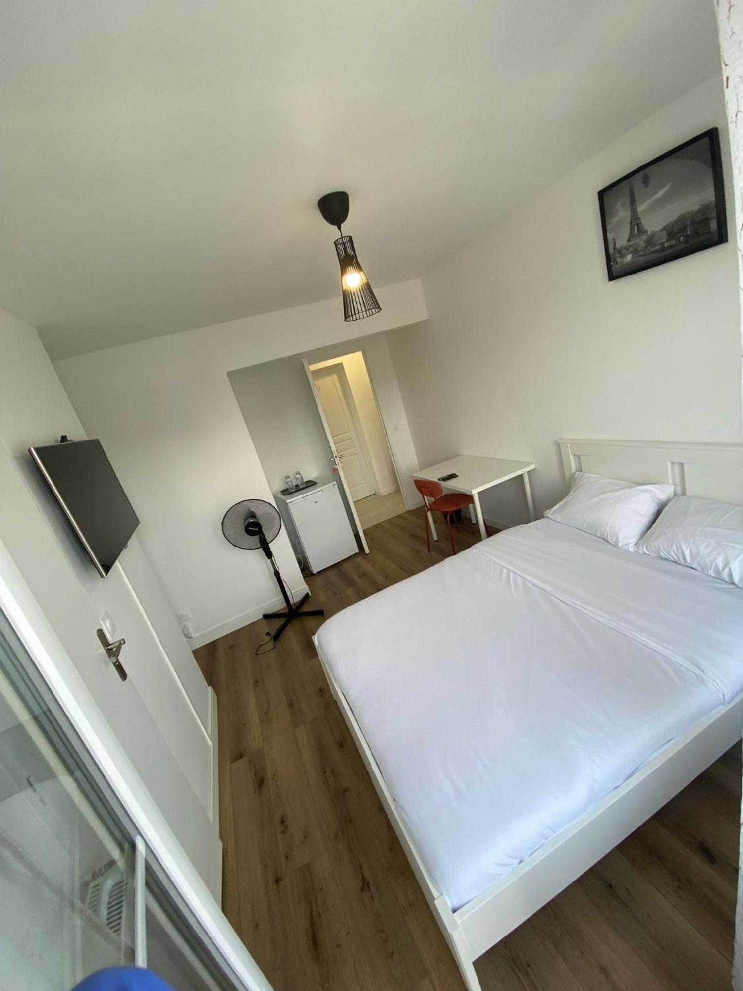 G-Logement-Francilien Aeroport Cdg, Parc Des Expositions Villepinte, Bourget, Asterix. Goussainville  Exterior photo