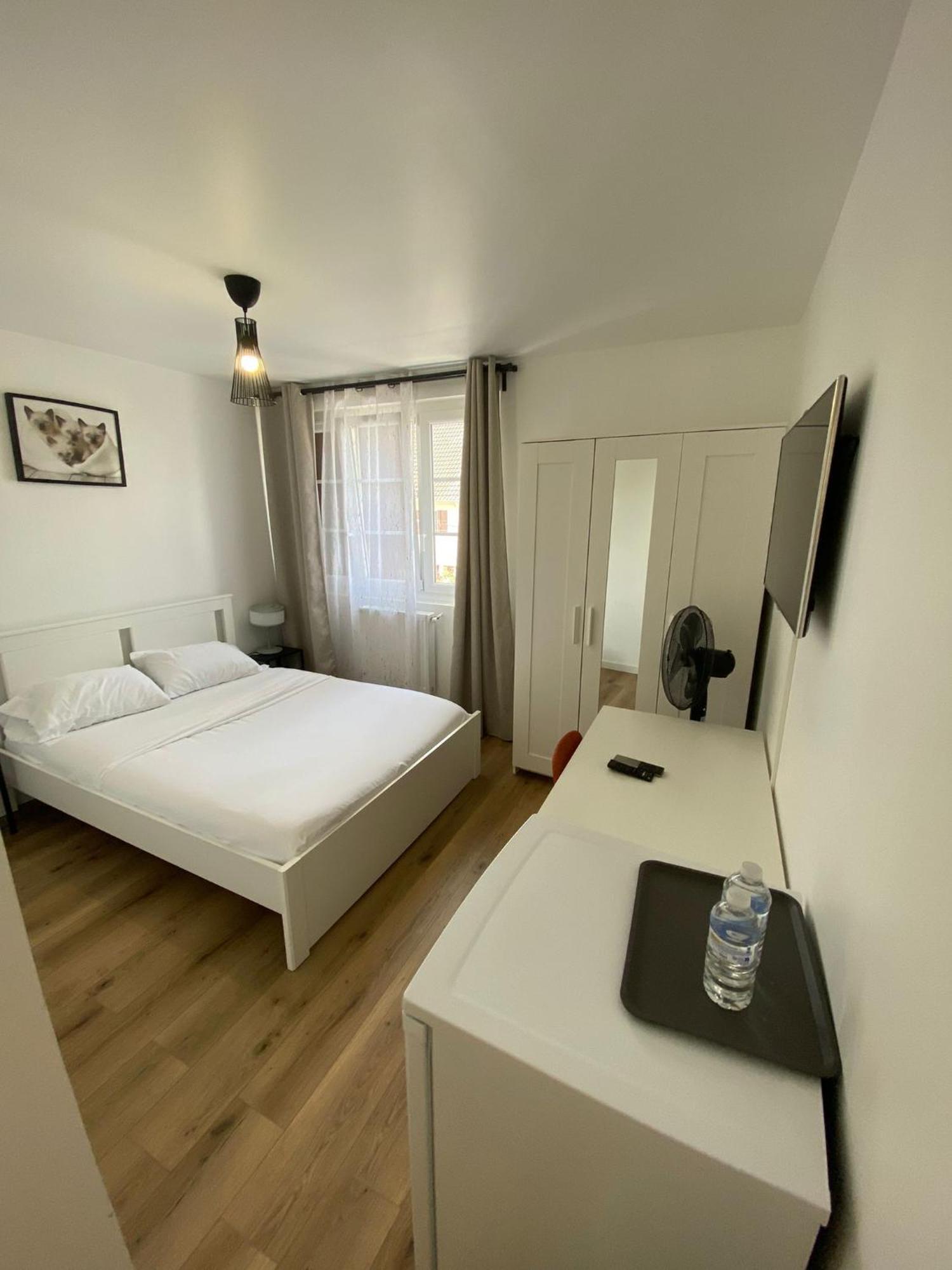 G-Logement-Francilien Aeroport Cdg, Parc Des Expositions Villepinte, Bourget, Asterix. Goussainville  Exterior photo