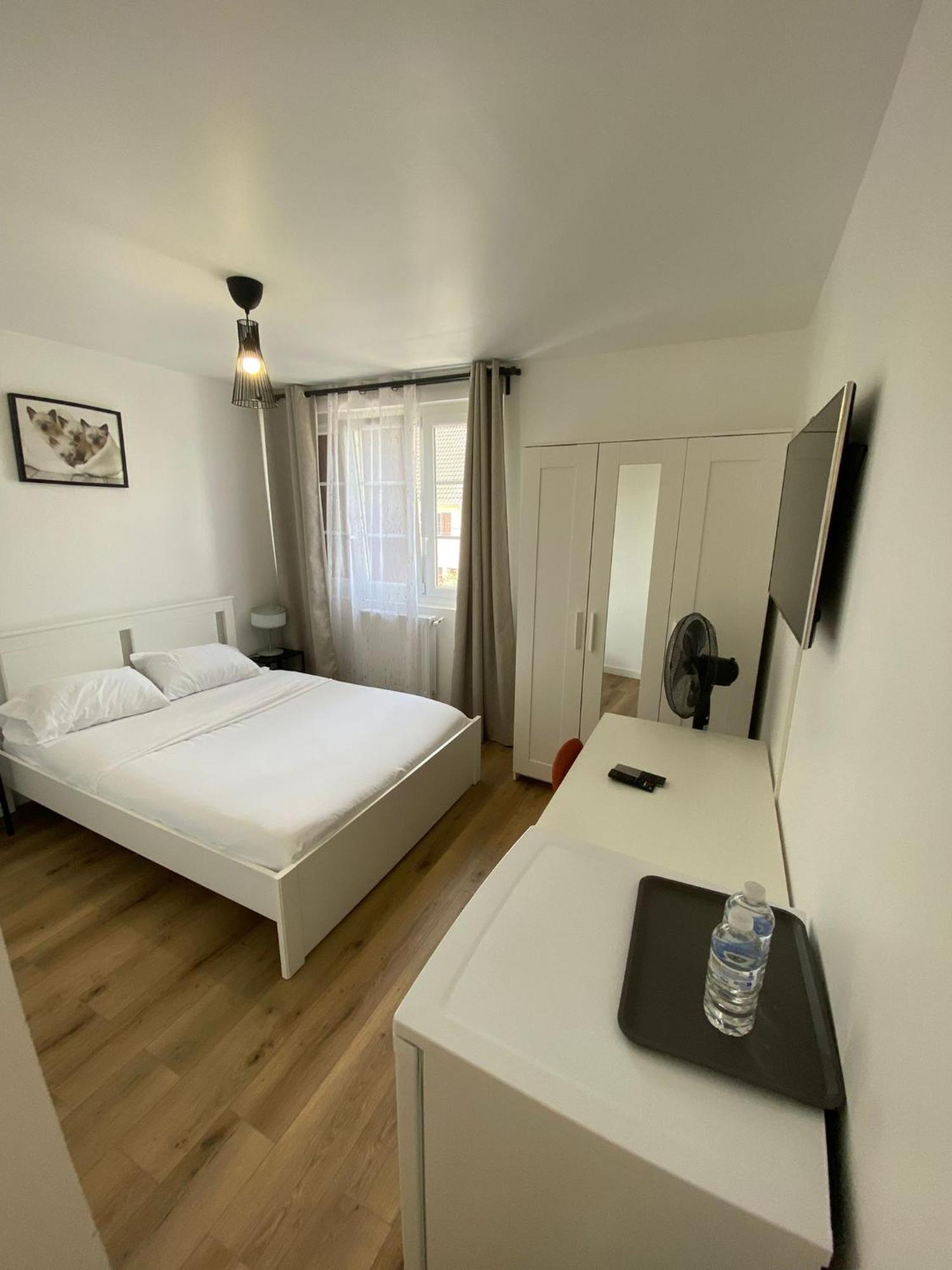 G-Logement-Francilien Aeroport Cdg, Parc Des Expositions Villepinte, Bourget, Asterix. Goussainville  Exterior photo