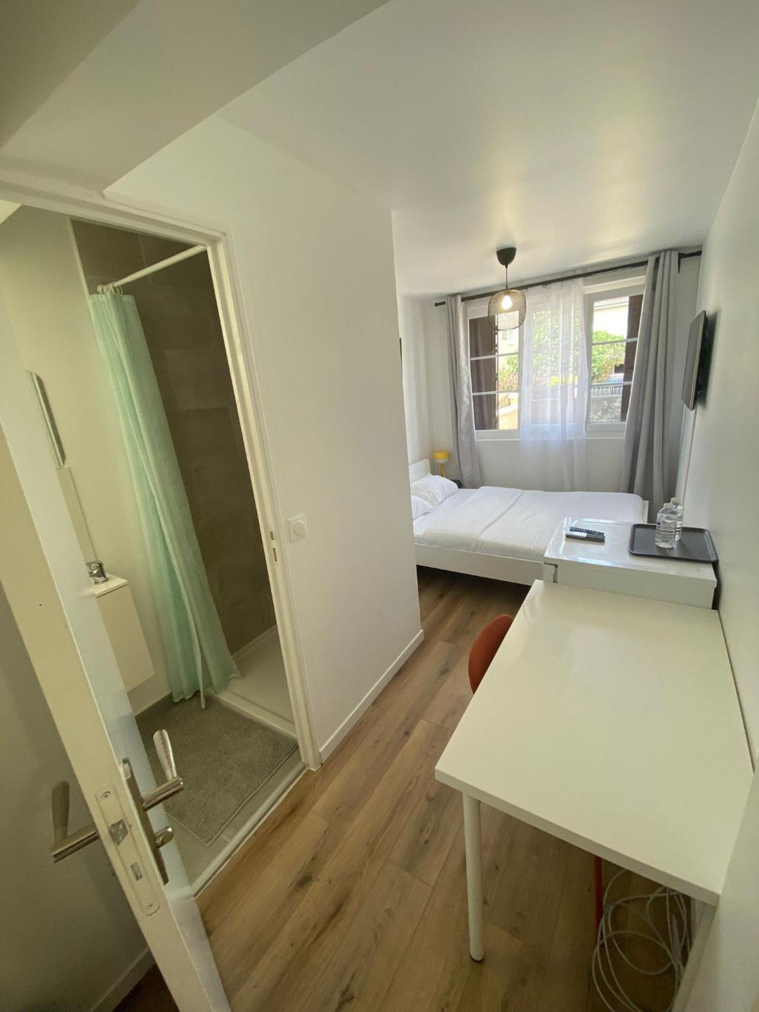 G-Logement-Francilien Aeroport Cdg, Parc Des Expositions Villepinte, Bourget, Asterix. Goussainville  Exterior photo