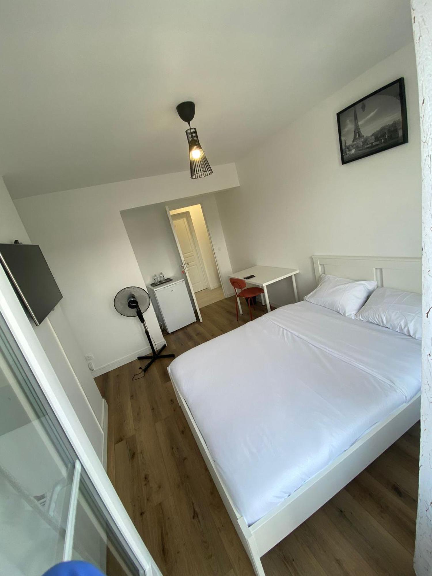 G-Logement-Francilien Aeroport Cdg, Parc Des Expositions Villepinte, Bourget, Asterix. Goussainville  Exterior photo