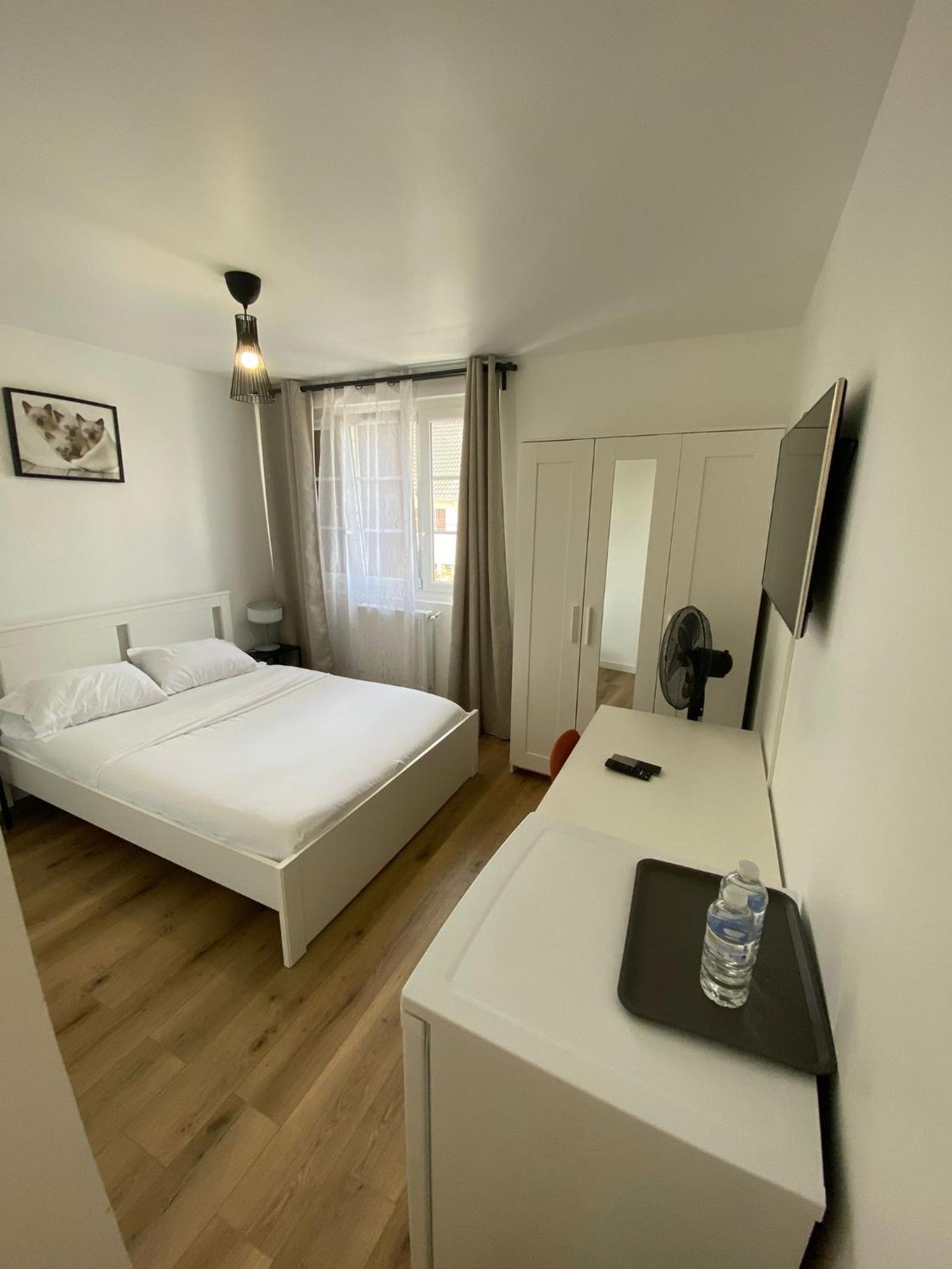 G-Logement-Francilien Aeroport Cdg, Parc Des Expositions Villepinte, Bourget, Asterix. Goussainville  Exterior photo