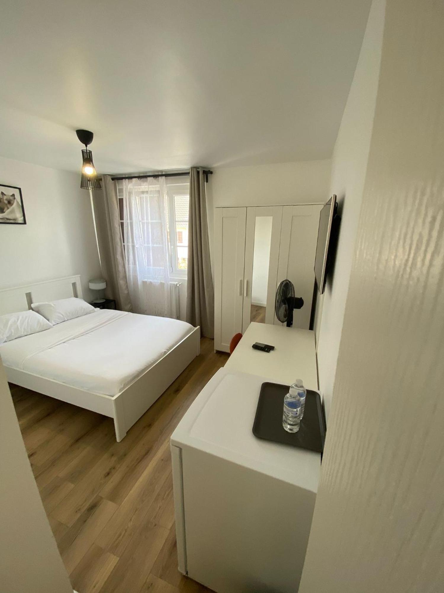 G-Logement-Francilien Aeroport Cdg, Parc Des Expositions Villepinte, Bourget, Asterix. Goussainville  Exterior photo