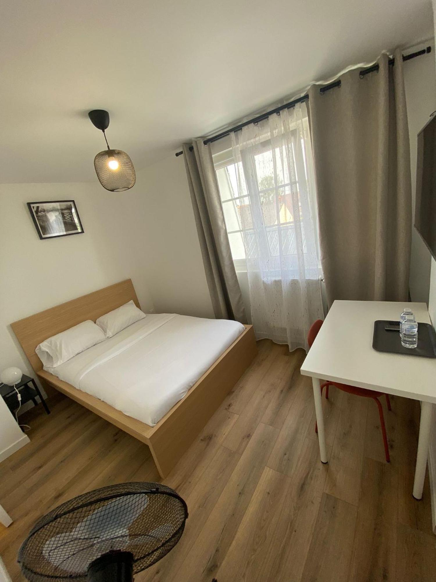 G-Logement-Francilien Aeroport Cdg, Parc Des Expositions Villepinte, Bourget, Asterix. Goussainville  Exterior photo